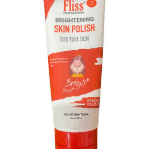 Fliss Whitening Skin Polish 200ml