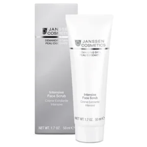 JANSSEN-INTENSIVE FACE SCRUB 50ml