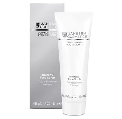 JANSSEN-INTENSIVE FACE SCRUB 50ml