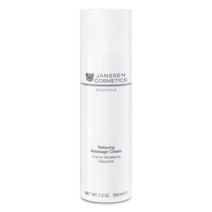 JANSSEN RELAXING MASSAGE CREAM 200ml