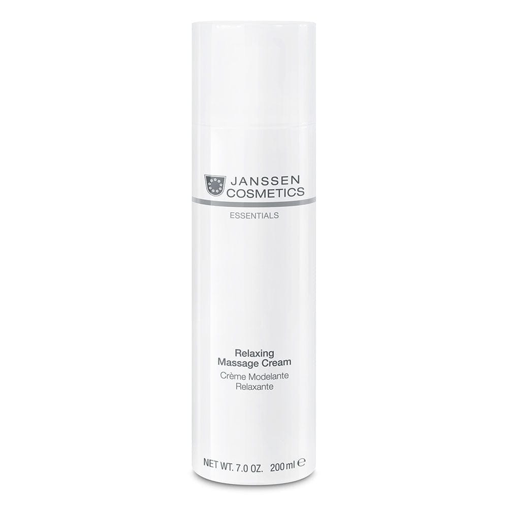 JANSSEN RELAXING MASSAGE CREAM 200ml