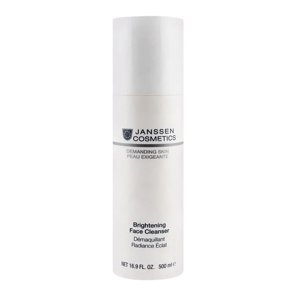 Janssen - Brightening Face Cleanser 500ml