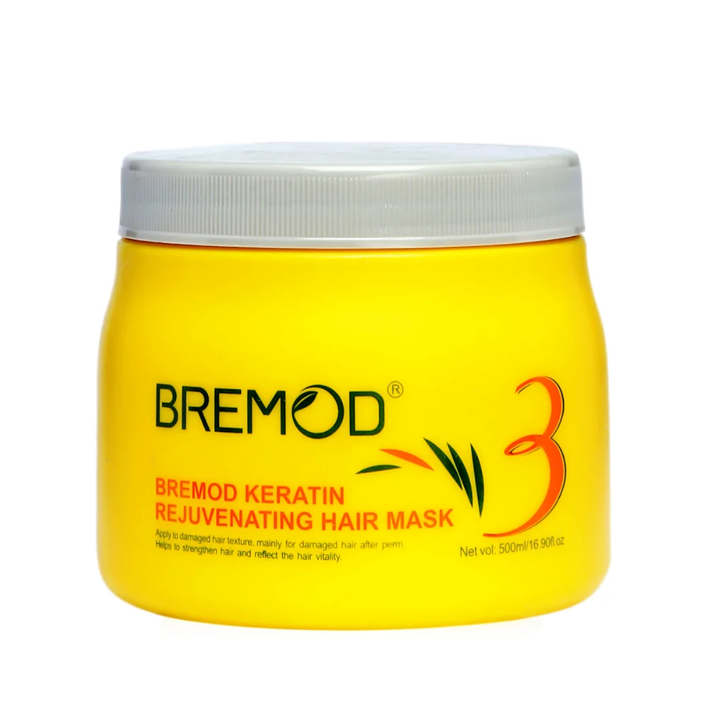Bremod Keratin Rejuvenating Hair Mask