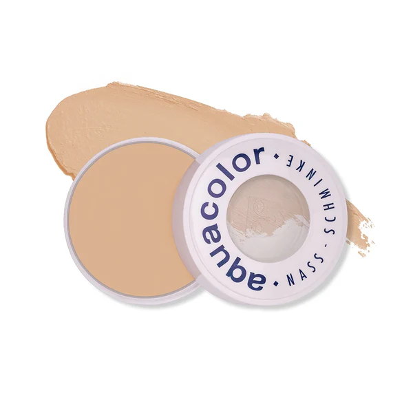 Kryolan Professional Make-Up Aqua Color Wet Cake 3W