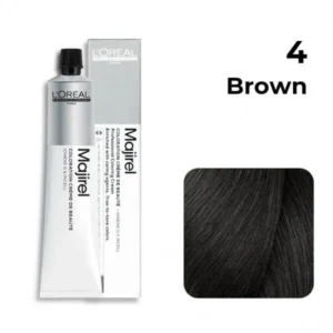 Loreal Professionnel Majirel 4 Brown 50ml