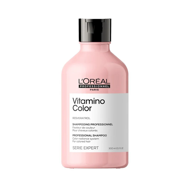 L'Oréal Professionnel Vitamino Color Shampoo – 300ml