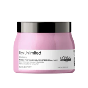 L'Oréal Professionnel Série Expert Liss Unlimited Masque – 500ml