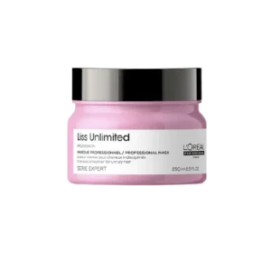 L'Oréal Professionnel Série Expert Liss Unlimited Masque – 250ml