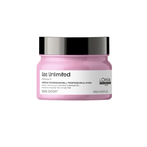 L'Oréal Professionnel Série Expert Liss Unlimited Masque – 250ml