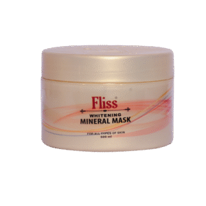 Fliss Whitening Mineral Mask 500gms