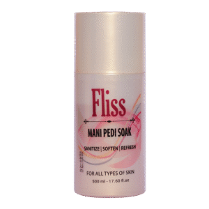 Fliss Mani Pedi Soak 500ml