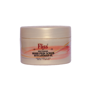 Fliss Mani Pedi Scrub 500gms