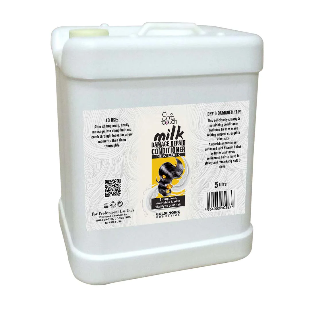 Soft Touch Milk Conditioner 5 Ltr
