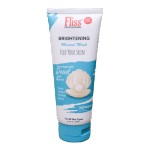 Fliss Whitening Mineral Mask 200ml