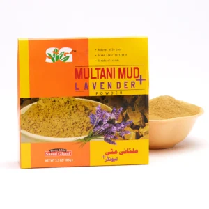 SAEED GHANI MULTANI MUD POWDER 100GMS
