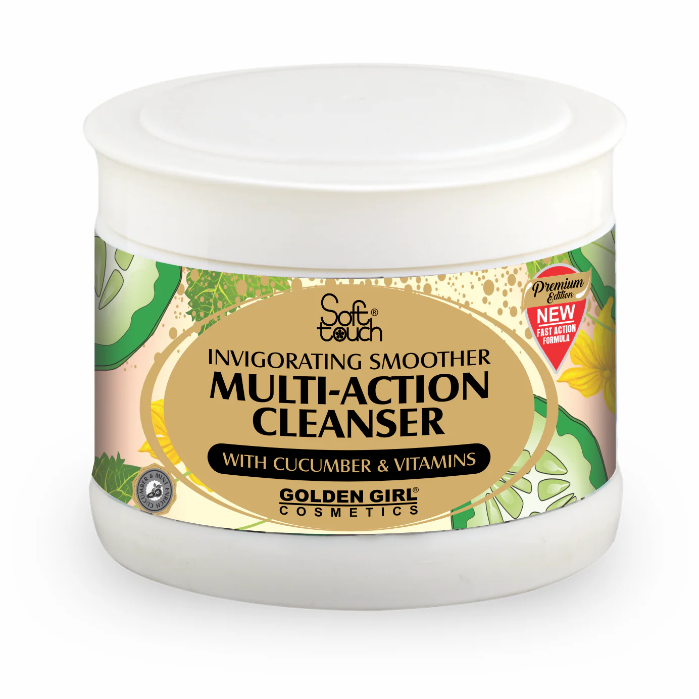 Soft Touch Multi Action Cleanser-500ml