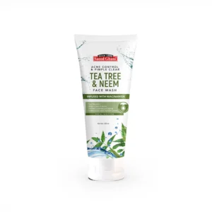 SAEED GHANI TEA TREE & NEEM FACE WASH 100ML