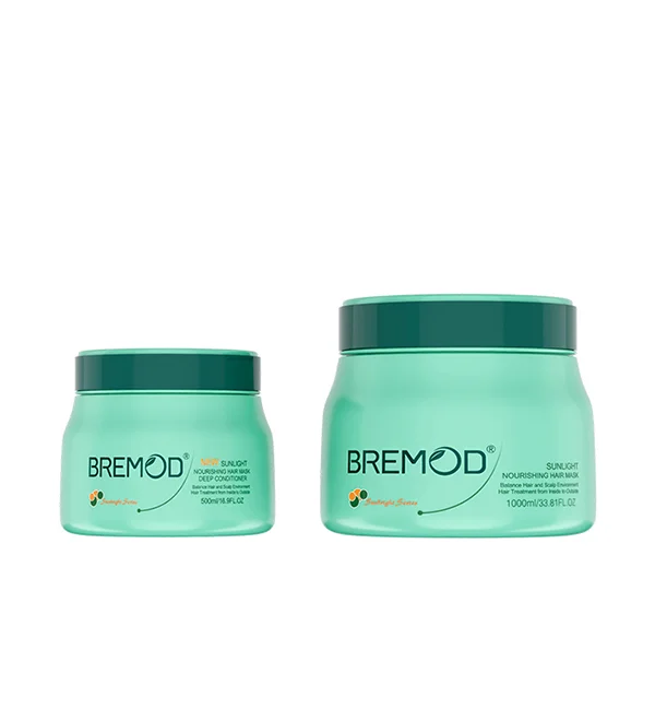 Bremod Nourishing Hair Mask 500ML , 1000ML