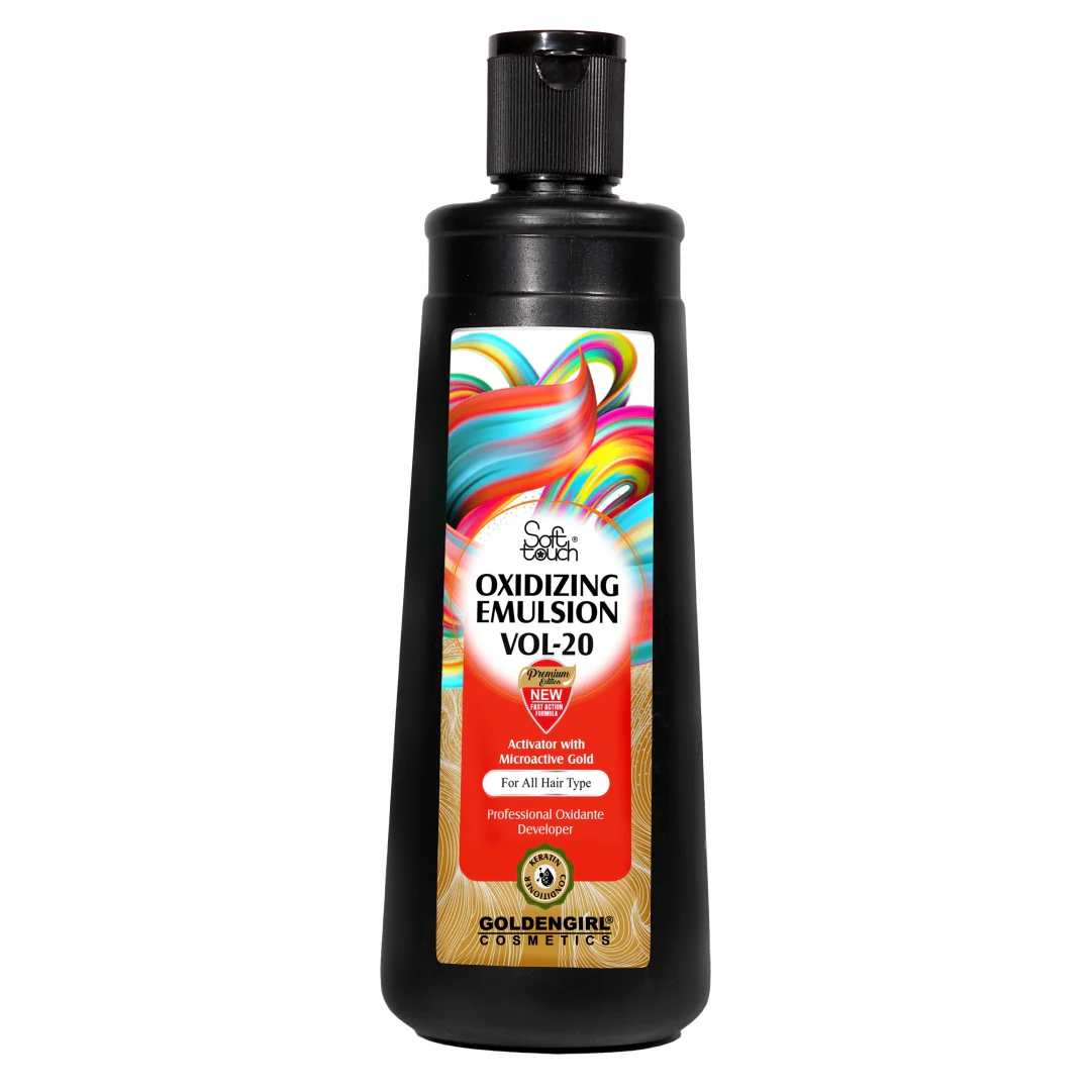 Soft Touch Oxidizing Emulsion 20 Vol 500ml