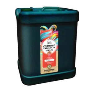 Soft Touch Oxidizing Emulsion 20 Vol 5 Ltr