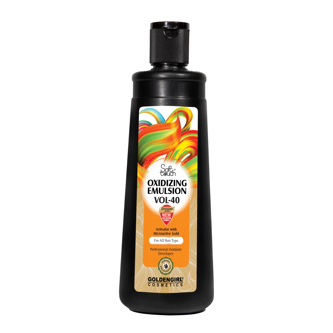 Soft Touch Oxidizing Emulsion 40 Vol 500ml