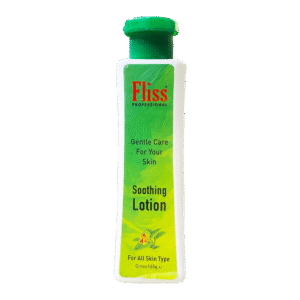 Fliss Soothing Lotion 165g