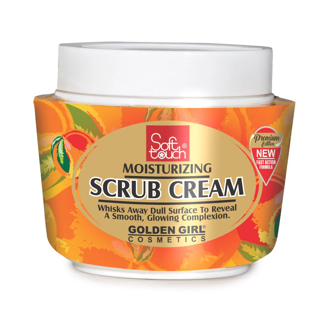 Soft Touch Scrub Cream 500gm