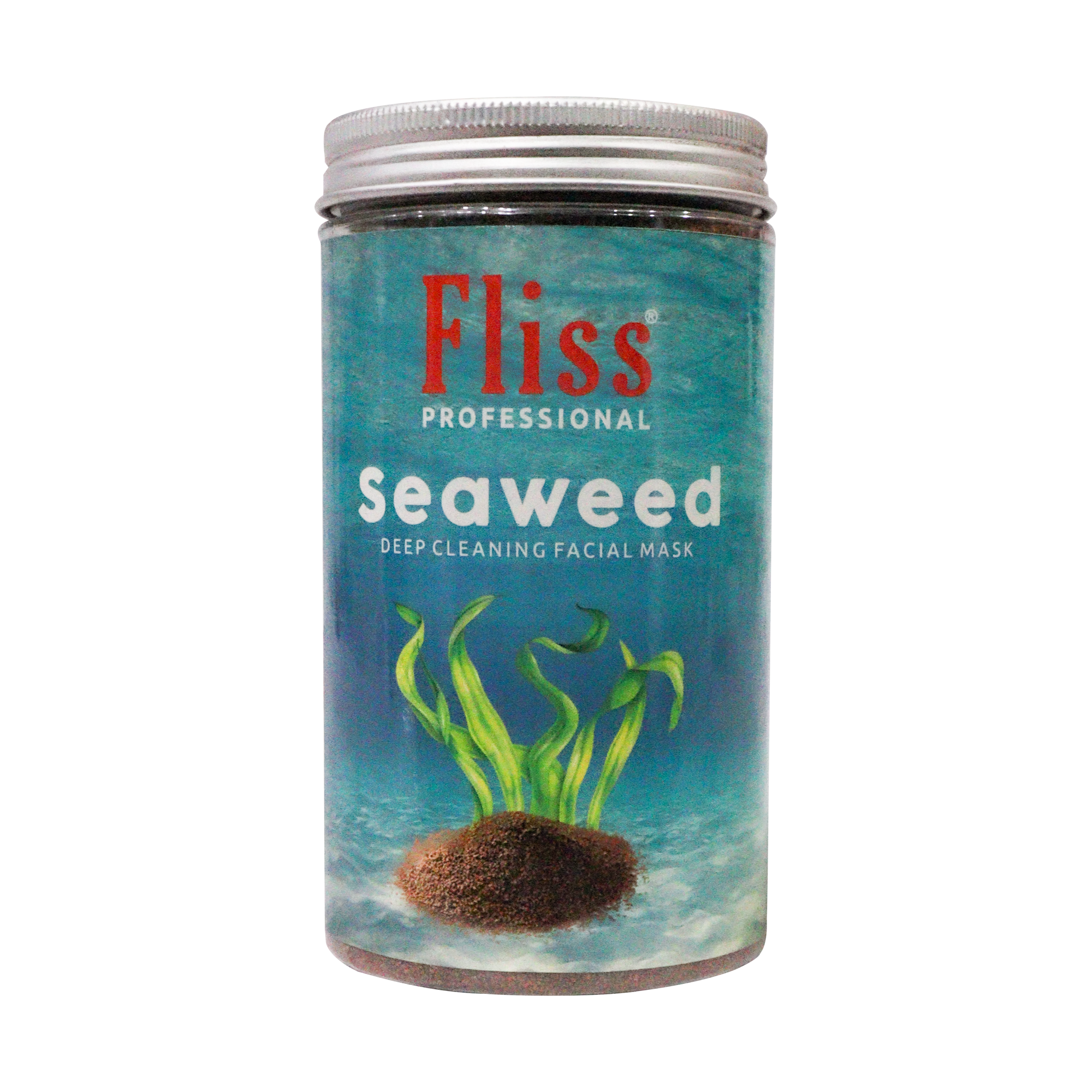 FLISS SEAWEED DEEP CLEANING FACIAL MASK