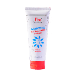 Fliss Whitening Skin Polish 100ml