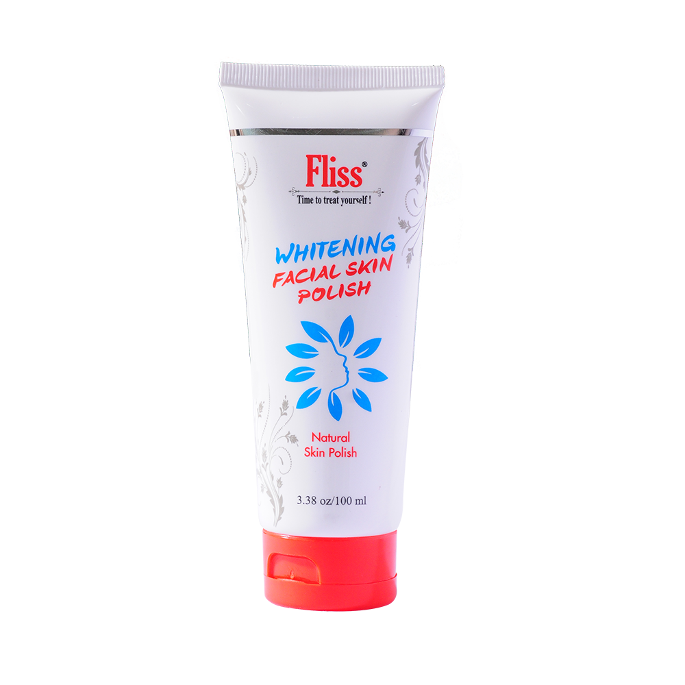 Fliss Whitening Skin Polish 100ml