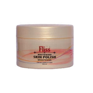 Fliss Whitening Skin Polish 500gms