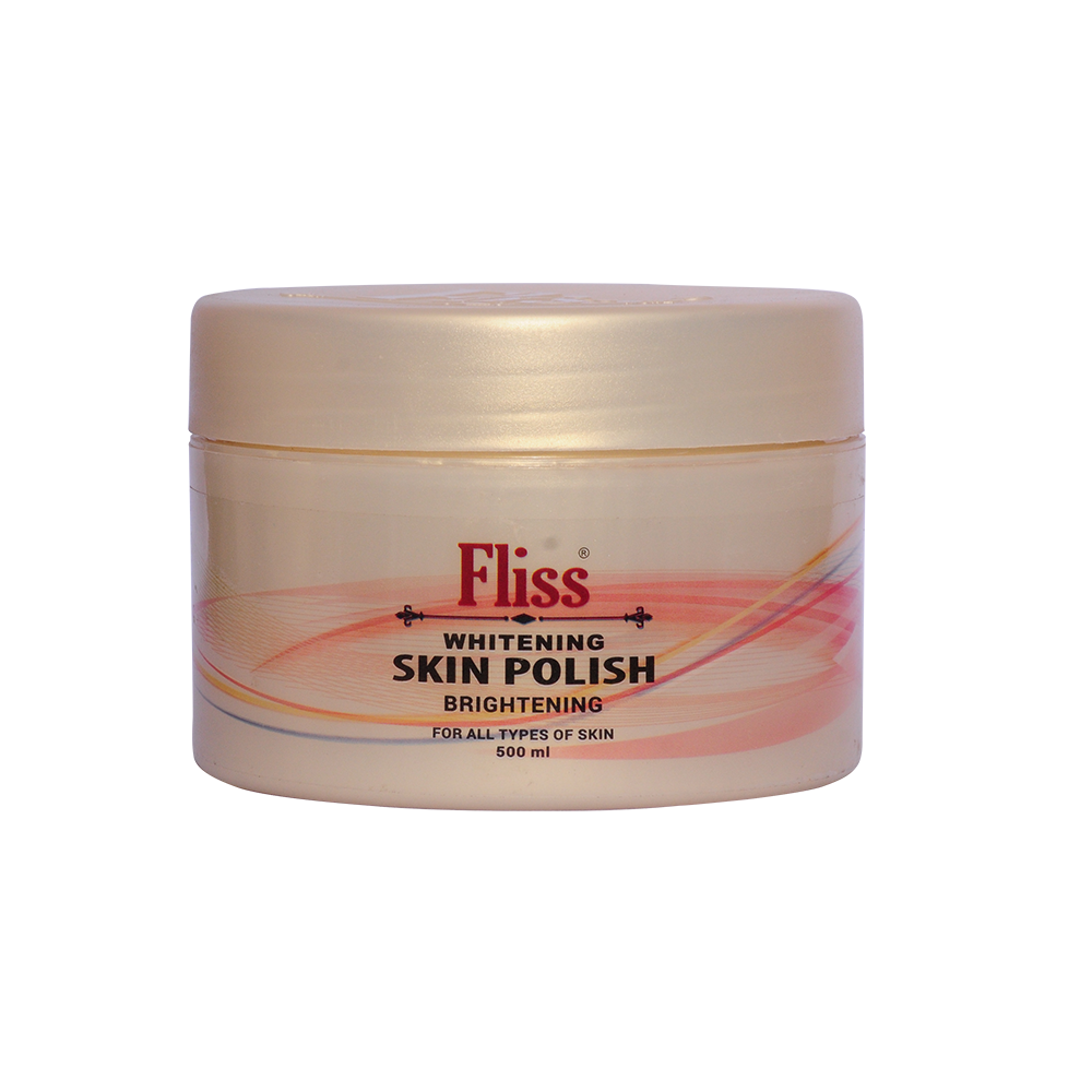 Fliss Whitening Skin Polish 500gms