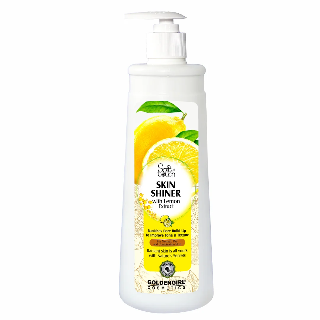Soft Touch Skin Shiner 500ml
