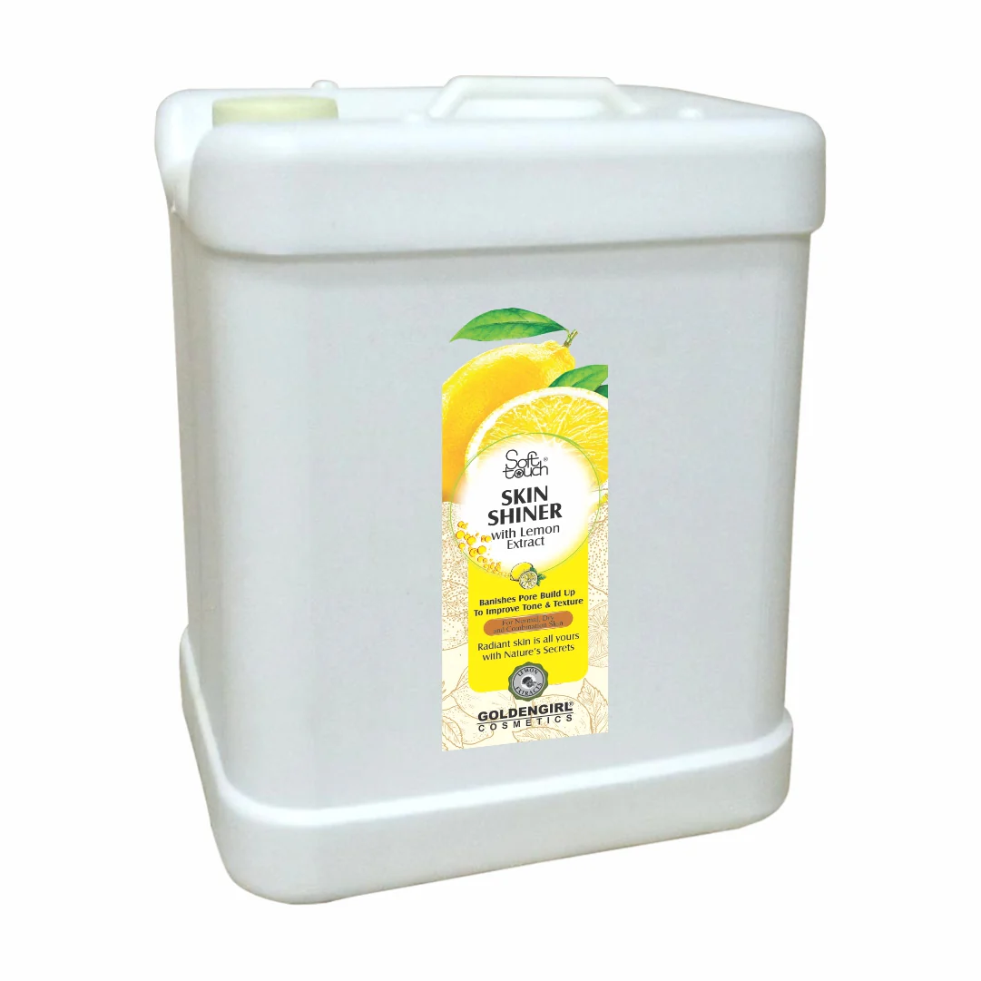 Soft Touch Skin Shiner 5 Ltr