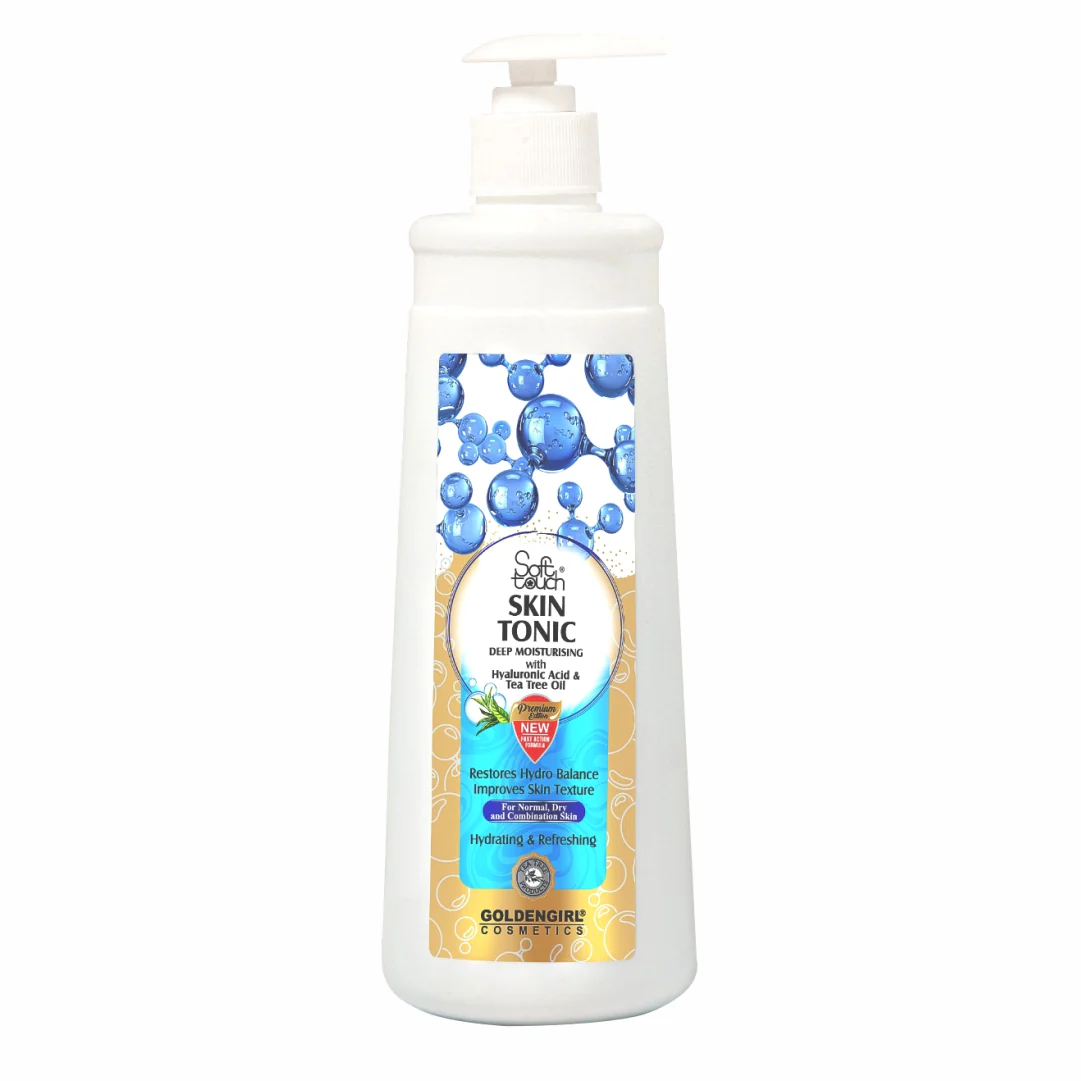 Soft Touch Skin Tonic 500ml