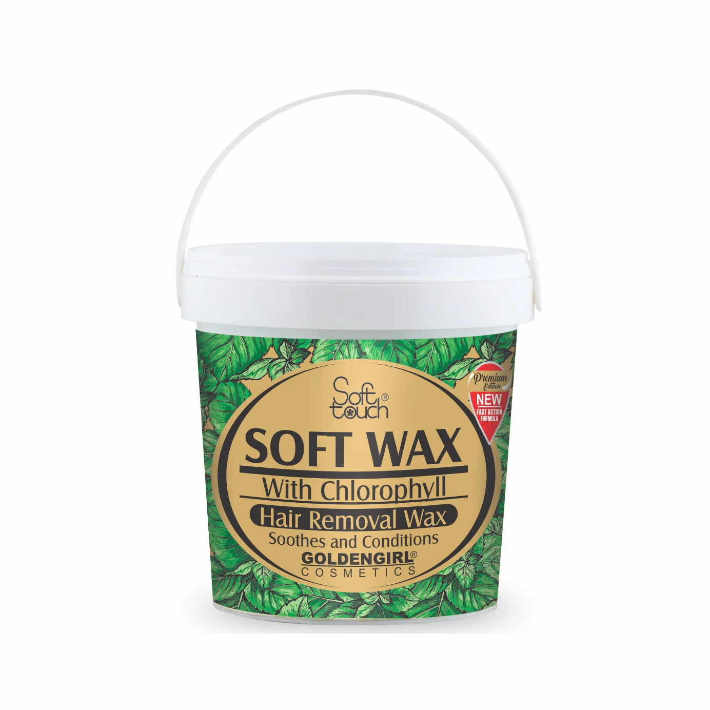 Soft Touch Soft Wax 1.5Kg