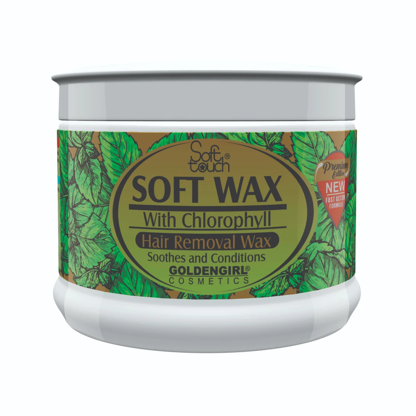 Soft Touch Soft Wax 750gm