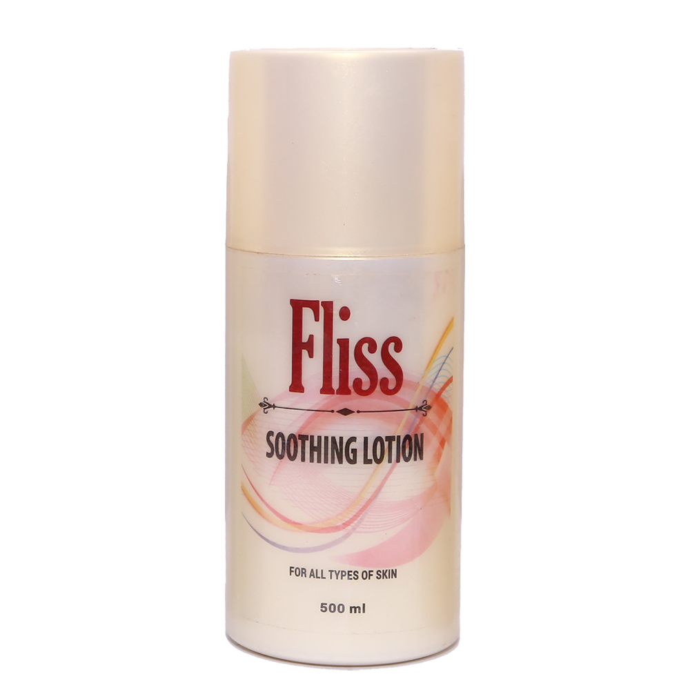 Fliss Soothing Lotion 500ml