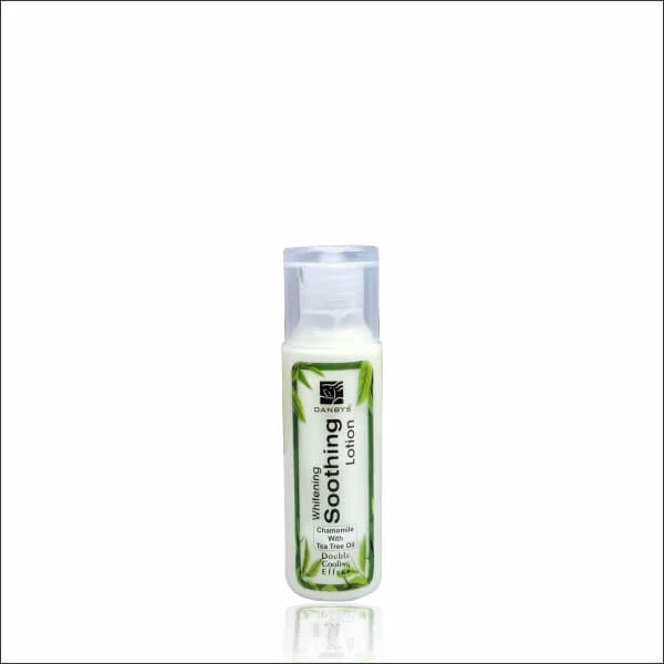 DANBYS SOOTHING LOTION 120ML,1000ML