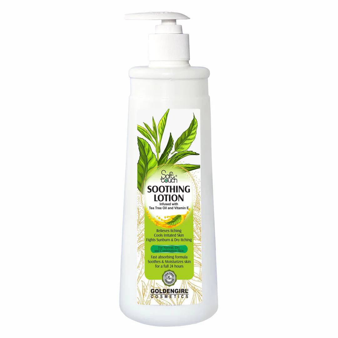 Soft Touch Soothing Lotion 500ml