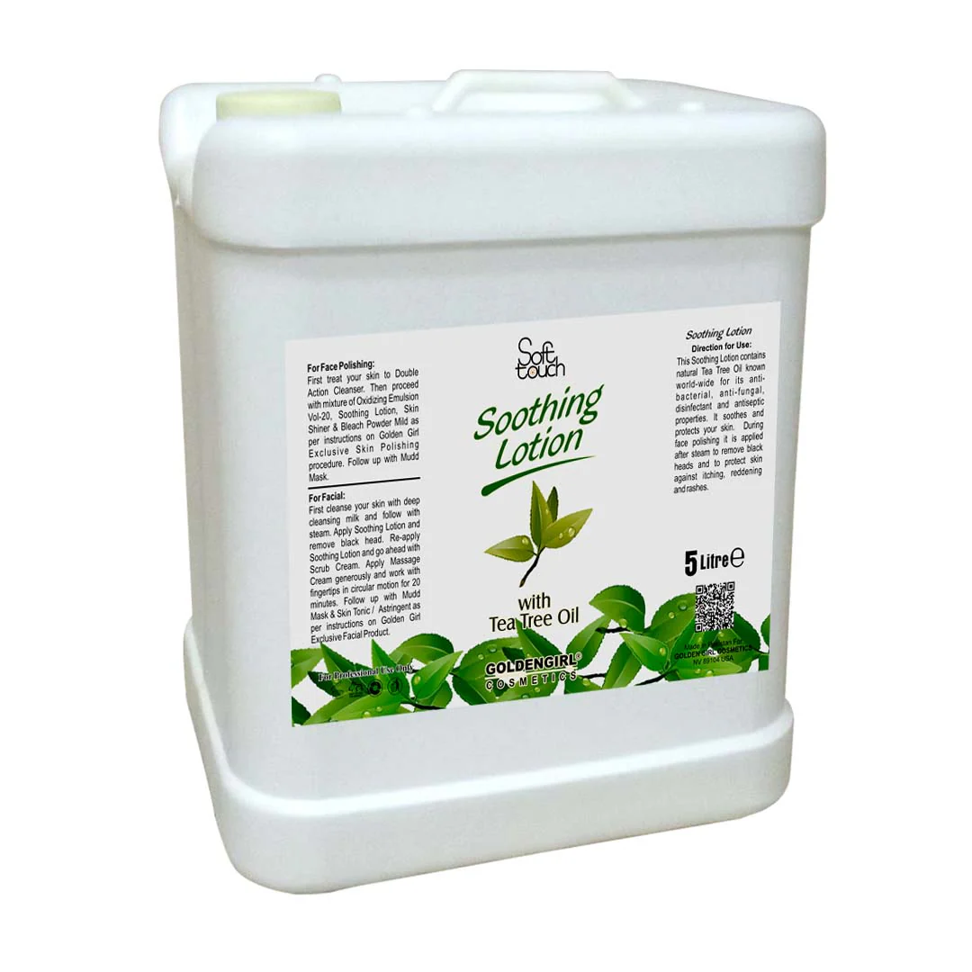 Soft Touch Soothing Lotion 5 Ltr