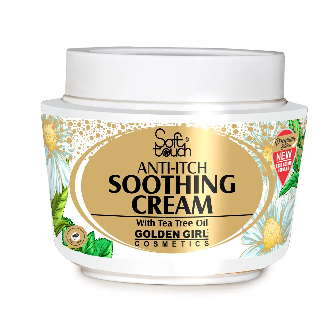 Soft Touch Soothing Cream 500gm