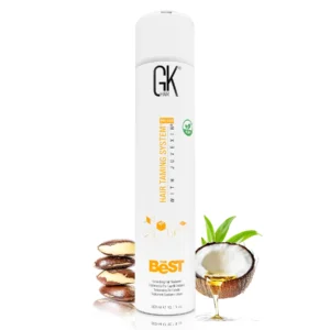 GK The Best Hair Keratin Treatment 300ML, 1000ML