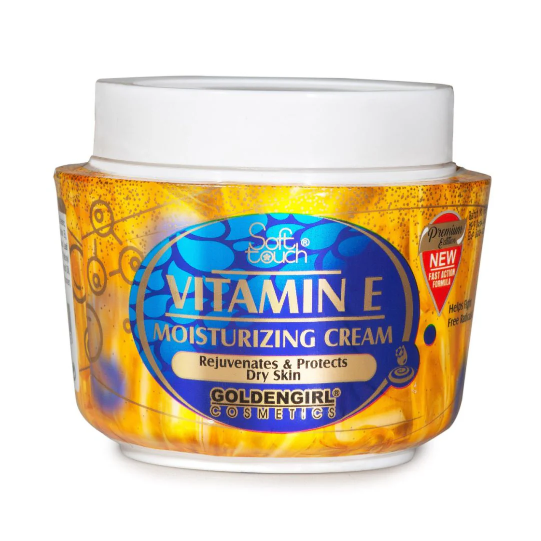 Soft Touch Vitamin E Cream 500 ml
