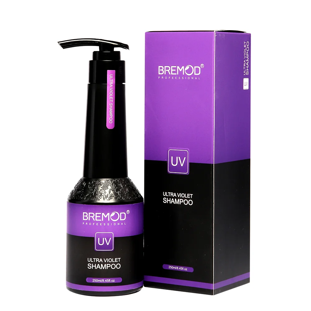 Bremod Ultra Violat Shampoo