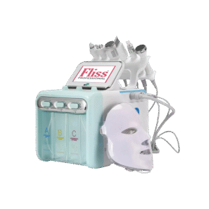 Fliss Hydra Facial Machine 7in1 Update Model