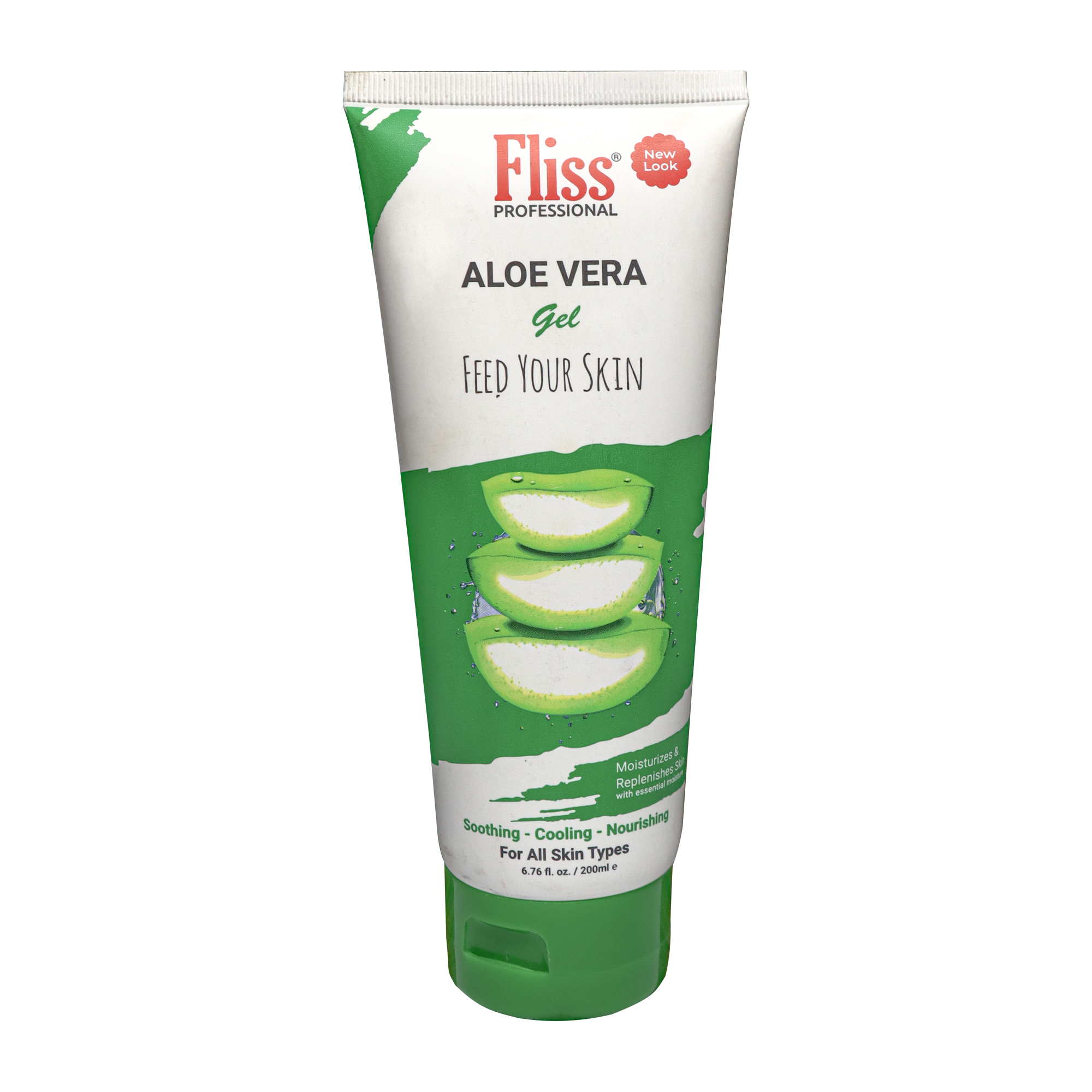 Fliss Aloe Vera Gel 200ml