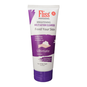 Fliss Multi Action Cleanser 200ml