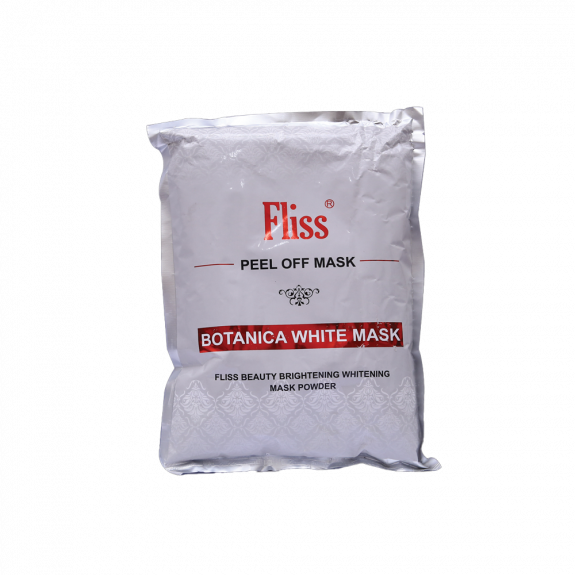 Fliss Botanica White Mask 500gms