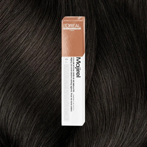 Loreal Professionnel Majirel 5.32 Light Golden Iridescent Brown 50ml